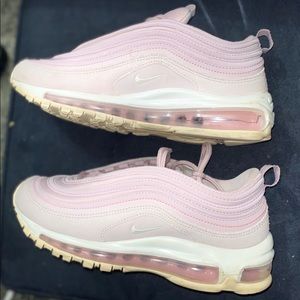 Air Max 97 Premium 'Pink Scales' Womens Sneakers